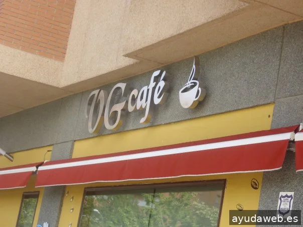 Rótulos Granada Rotulación en vinilo y Luminosos Kuyata Letras corporeas