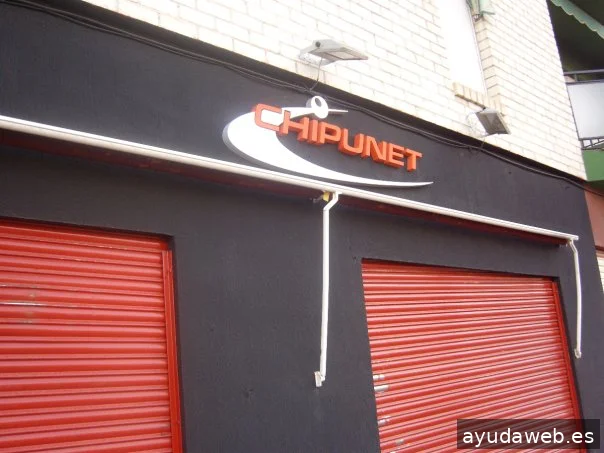 Rótulos Granada Rotulación en vinilo y Luminosos Kuyata Letras corporeas