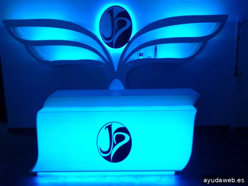 Rótulos Granada Rotulación en vinilo y Luminosos Kuyata Letras corporeas