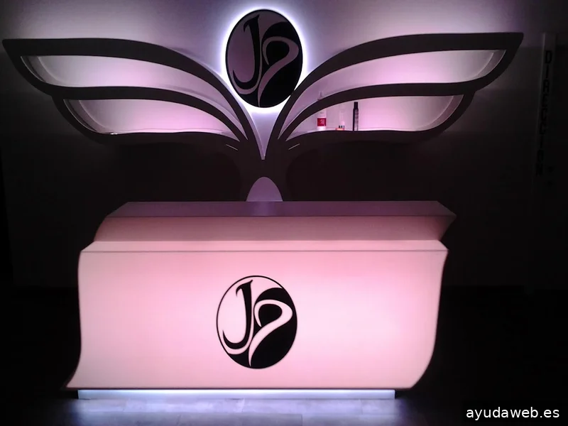 Rótulos Granada Rotulación en vinilo y Luminosos Kuyata Letras corporeas