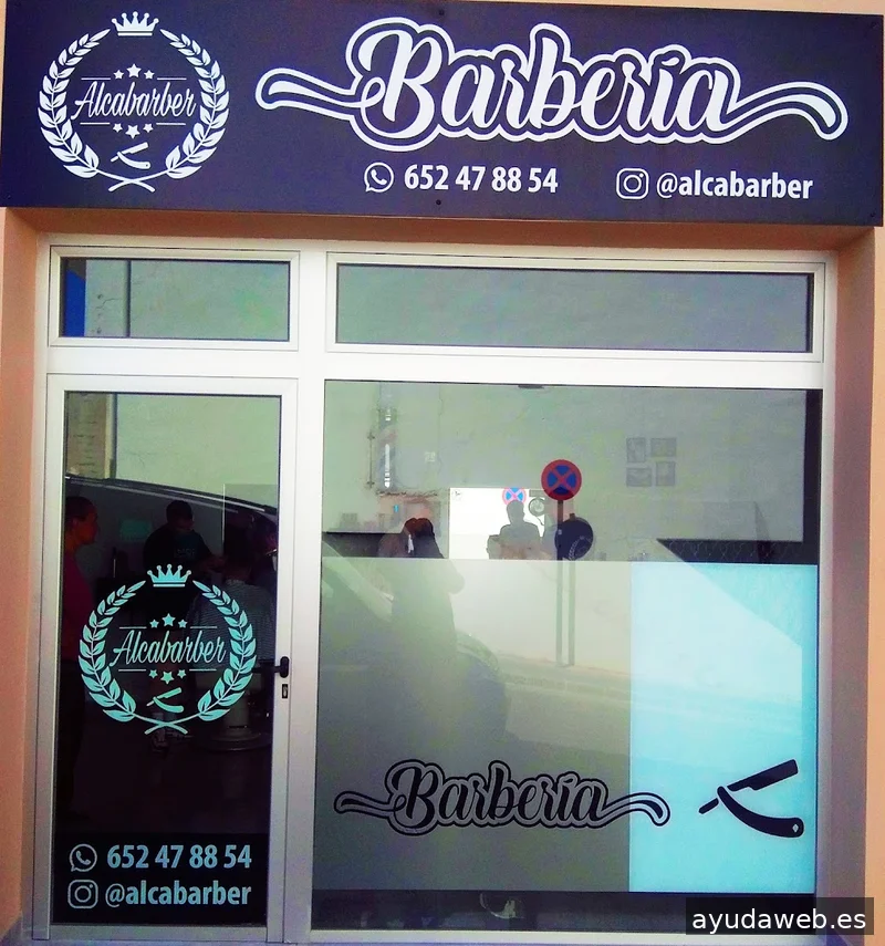 Rótulos Granada Rotulación en vinilo y Luminosos Kuyata Letras corporeas