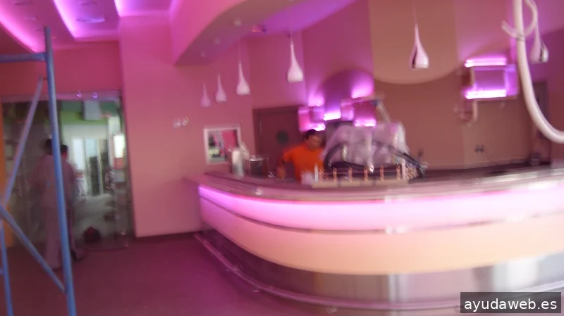 Rótulos Granada Rotulación en vinilo y Luminosos Kuyata Letras corporeas