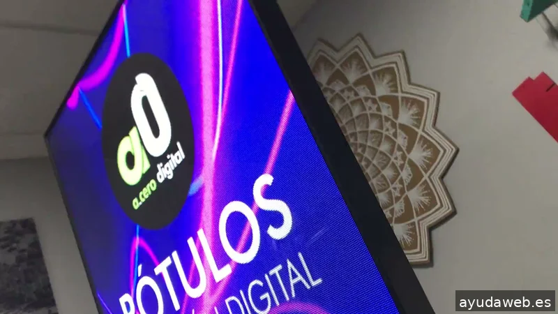 A0 Digital - Rótulos e Impresión Digital