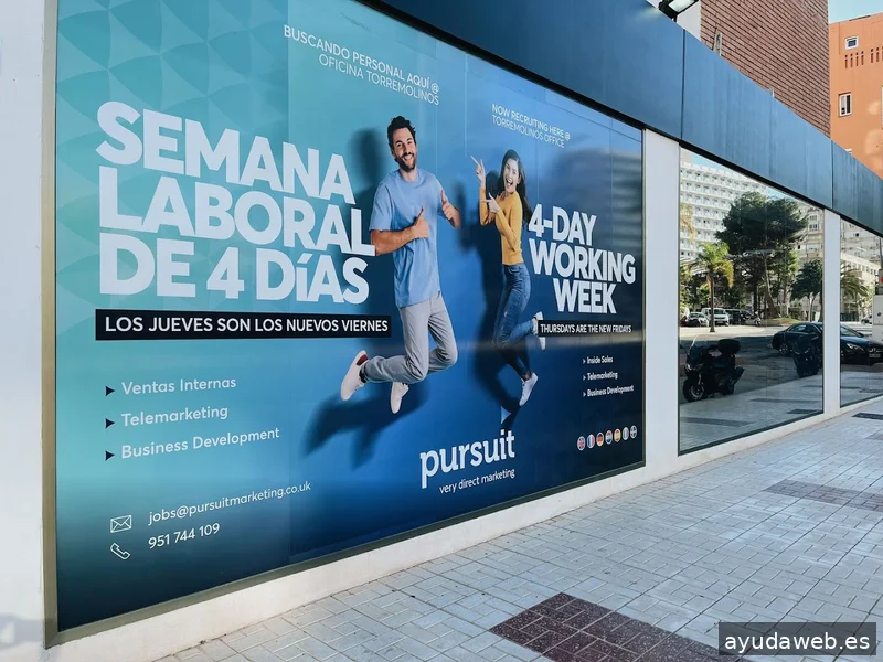 Pursuit Marketing Sl.