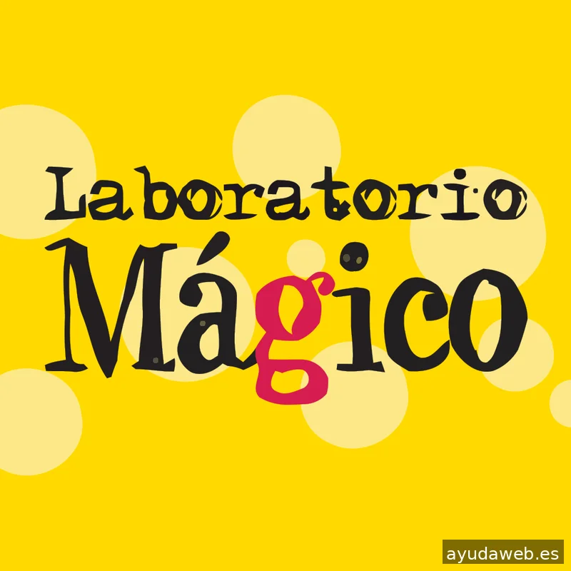 Laboratorio Mágico