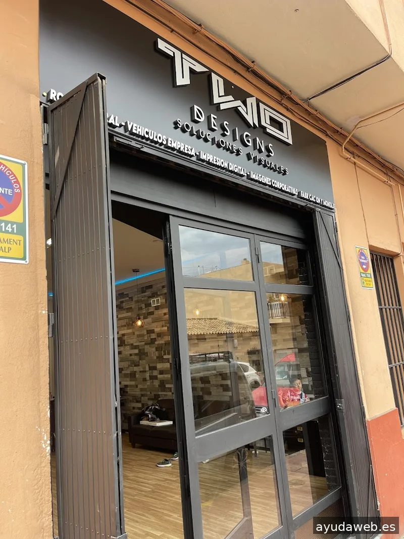 Two Designs | Rotulación y diseño gráfico