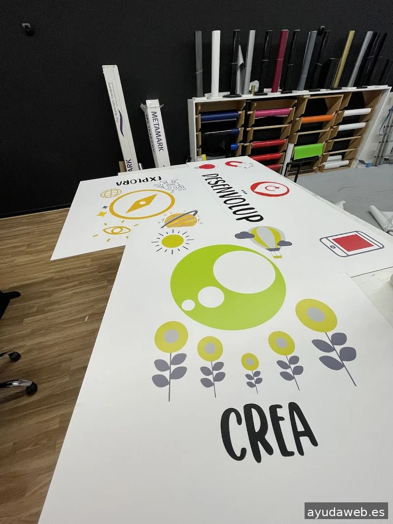 Two Designs | Rotulación y diseño gráfico