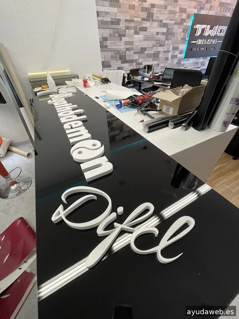 Two Designs | Rotulación y diseño gráfico