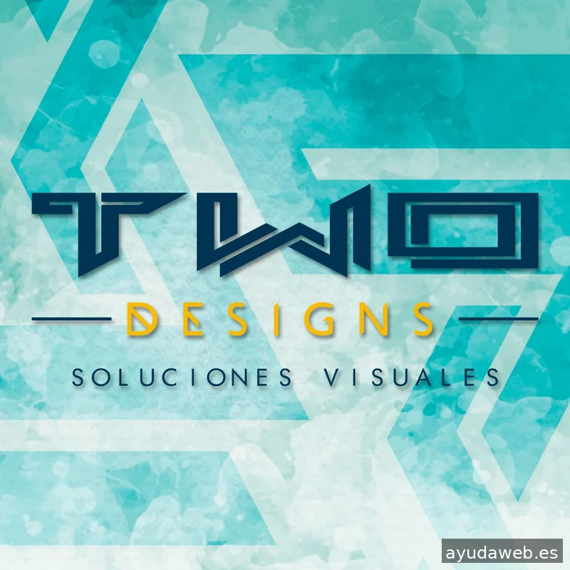 Two Designs | Rotulación y diseño gráfico