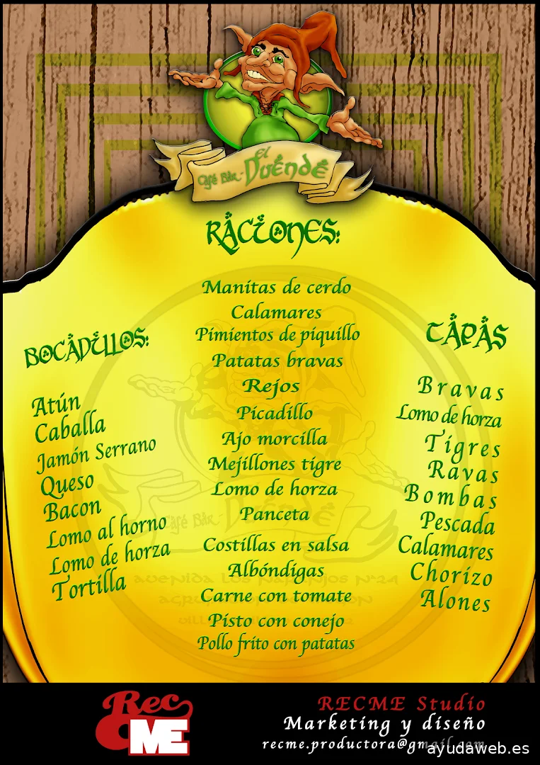 RECME Productora Audiovisual