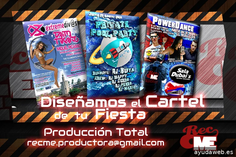 RECME Productora Audiovisual