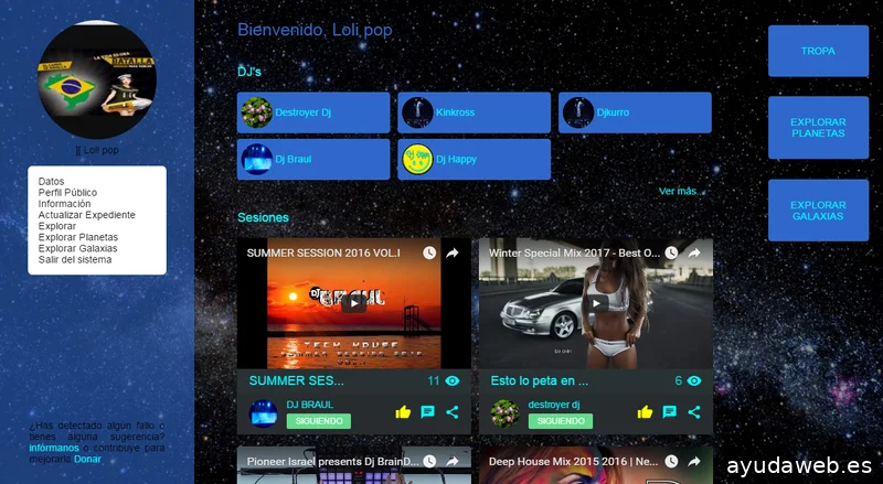 RECME Productora Audiovisual