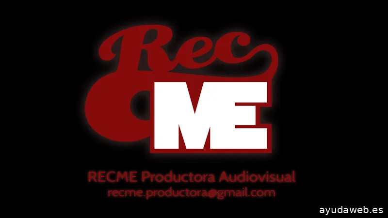 RECME Productora Audiovisual