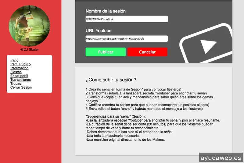 RECME Productora Audiovisual