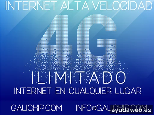 GALICHIP Fibra MásMóvil Pepephone Fibritel Avatel Orange VodafoneLowi O2Silbo AdamoDigiFinetwork Endesa Apple Xiaomi Chantada