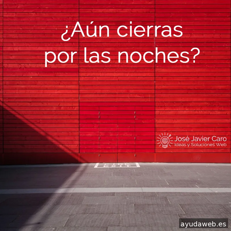▷ José Javier Caro - Soluciones Web en Santa Perpetua de Mogoda