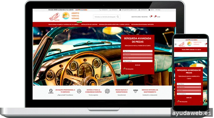 ▷ José Javier Caro - Soluciones Web en Santa Perpetua de Mogoda