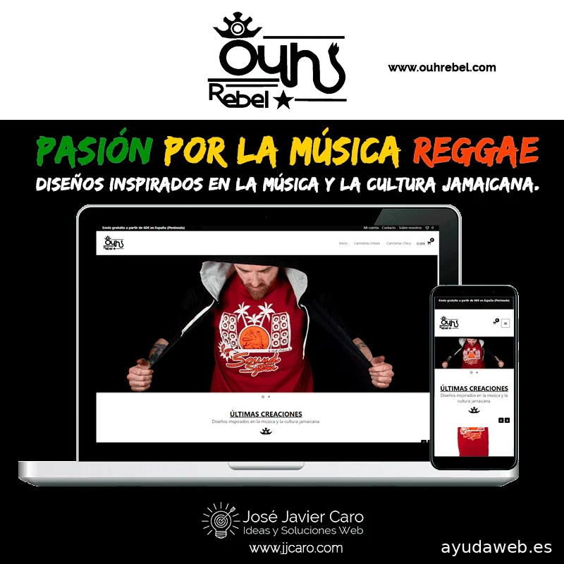 ▷ José Javier Caro - Soluciones Web en Santa Perpetua de Mogoda