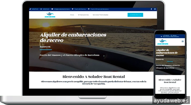 ▷ José Javier Caro - Soluciones Web en Santa Perpetua de Mogoda