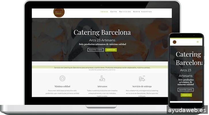 ▷ José Javier Caro - Soluciones Web en Santa Perpetua de Mogoda