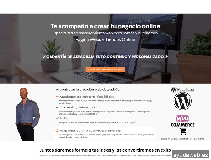 ▷ José Javier Caro - Soluciones Web en Santa Perpetua de Mogoda