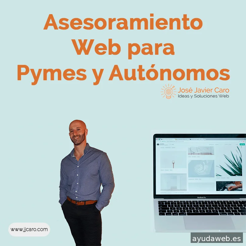 ▷ José Javier Caro - Soluciones Web en Santa Perpetua de Mogoda