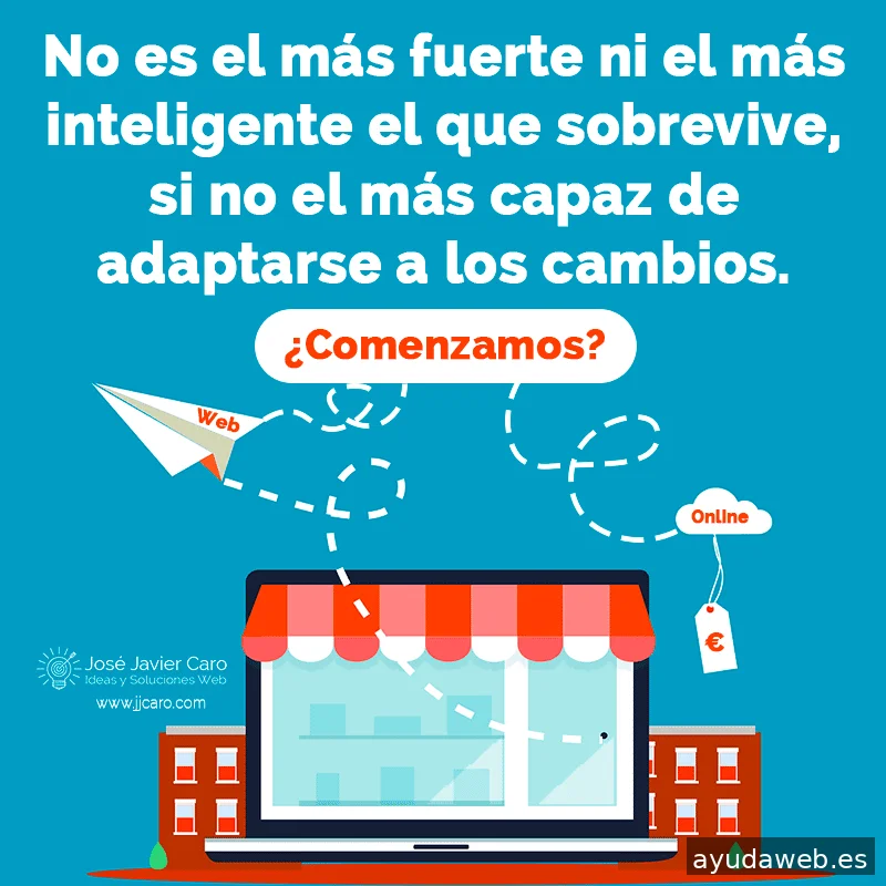▷ José Javier Caro - Soluciones Web en Santa Perpetua de Mogoda