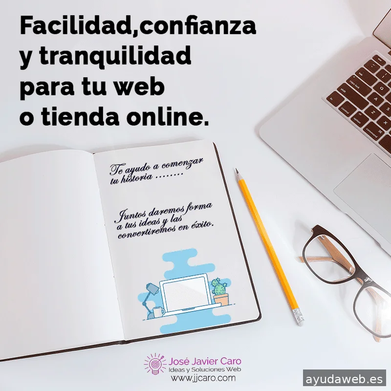 ▷ José Javier Caro - Soluciones Web en Santa Perpetua de Mogoda