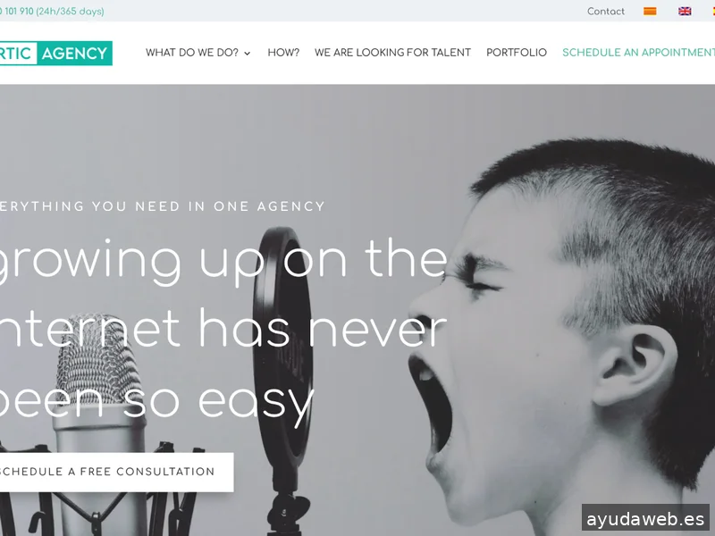 Artic Agency - Madrid
