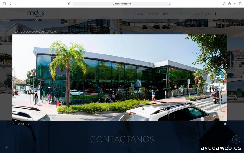 Jorge de Guzmán - JDG Estudio