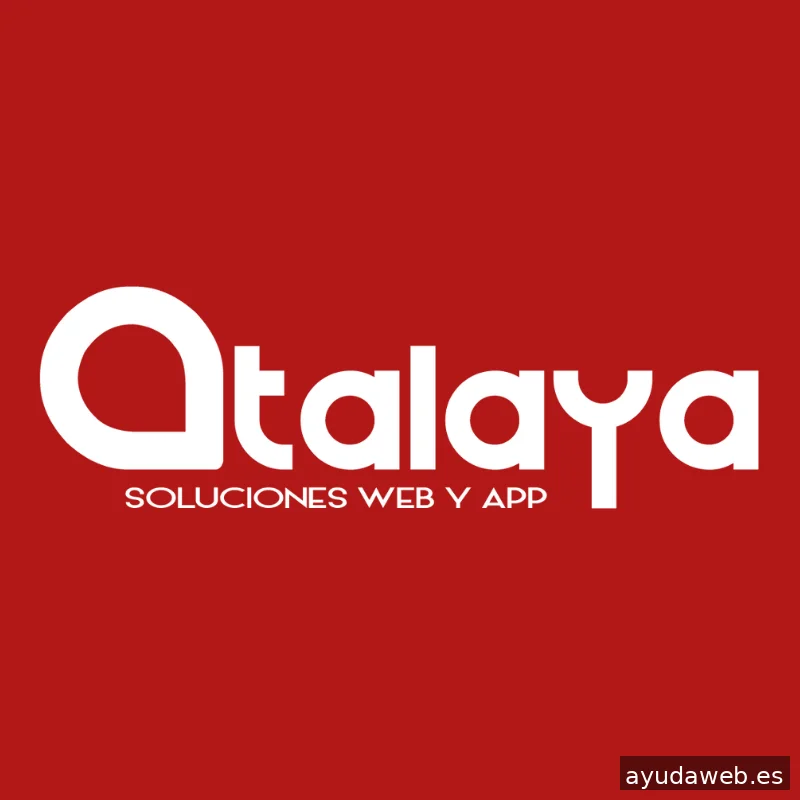Atalaya Soluciones Web y App