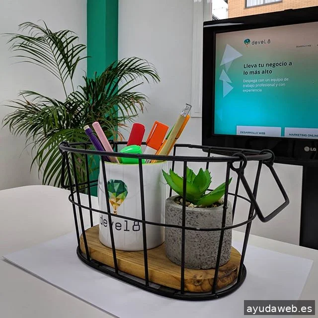 devel8 - Desarrollo Web, Marketing Online y Diseño