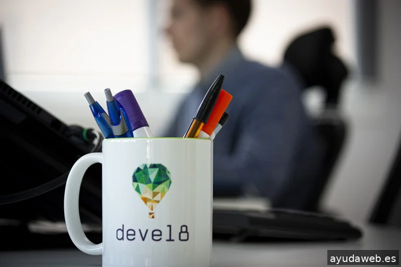 devel8 - Desarrollo Web, Marketing Online y Diseño