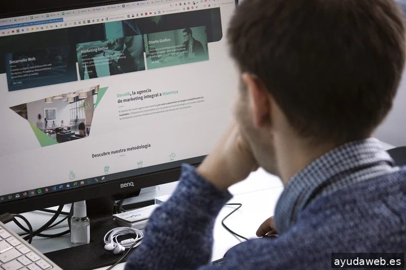 devel8 - Desarrollo Web, Marketing Online y Diseño