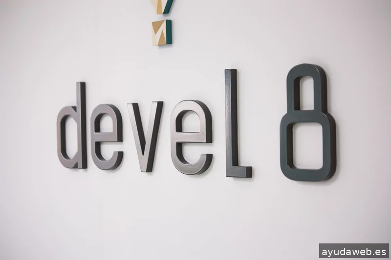 devel8 - Desarrollo Web, Marketing Online y Diseño