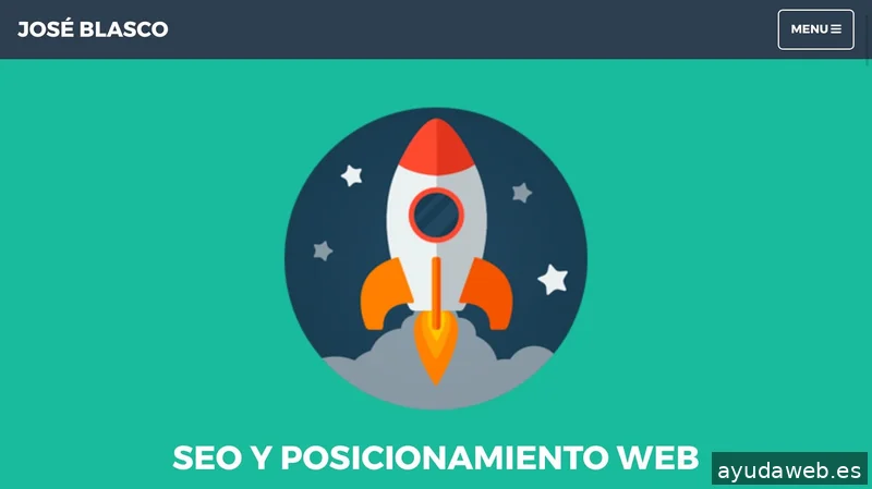 Consultor SEO José Blasco