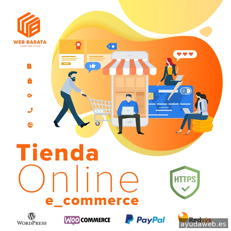 Web Barata España
