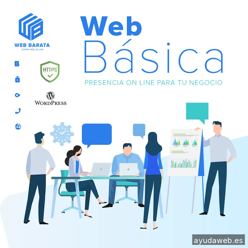 Web Barata España
