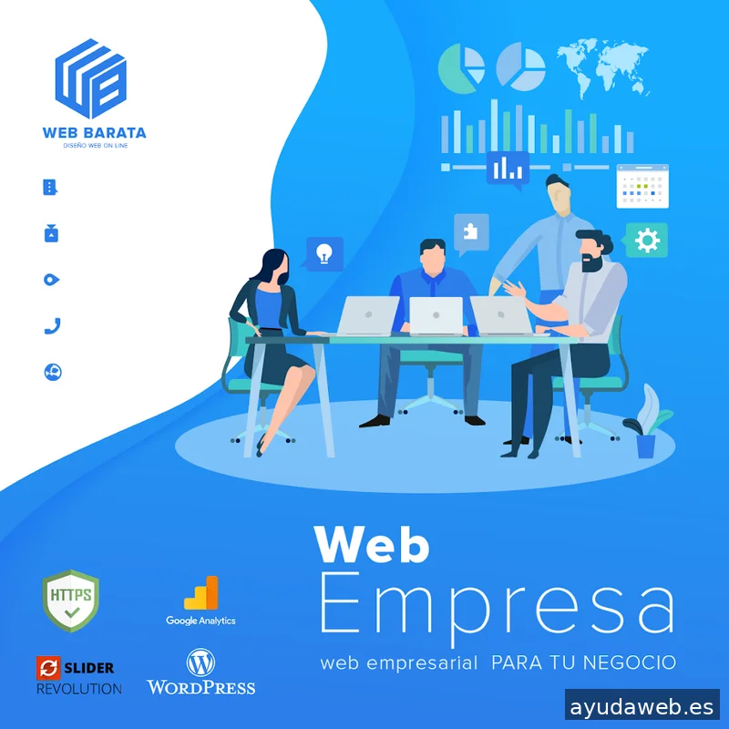 Web Barata España