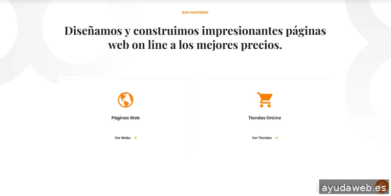 Web Barata España
