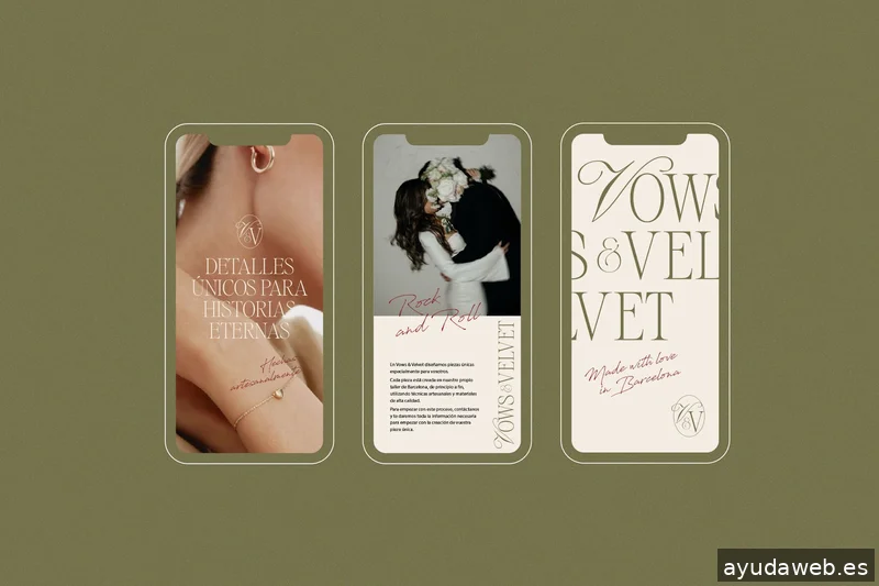 Xènia Casado Studio | Diseñadora gráfica