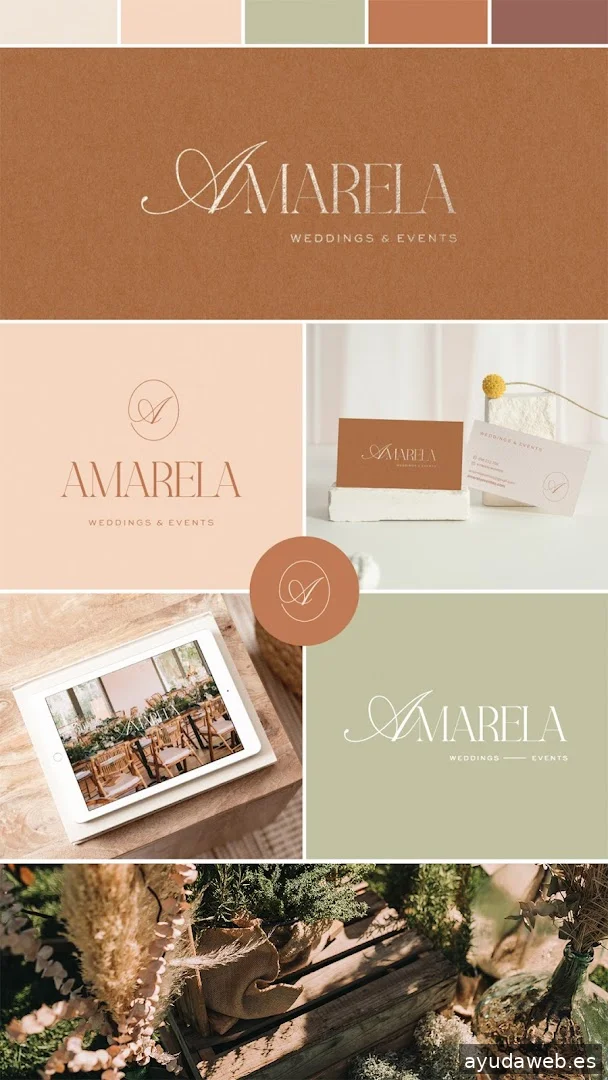 Xènia Casado Studio | Diseñadora gráfica