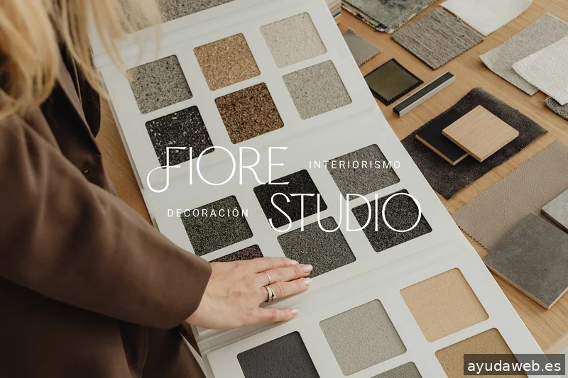 Xènia Casado Studio | Diseñadora gráfica