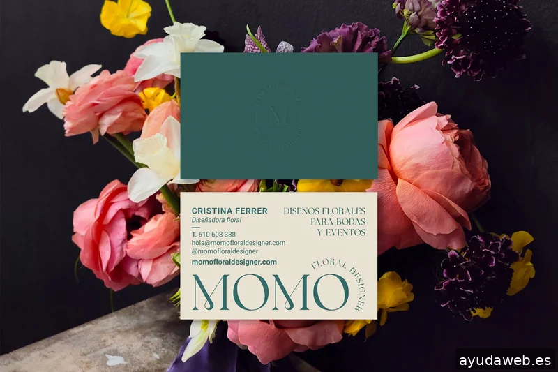 Xènia Casado Studio | Diseñadora gráfica