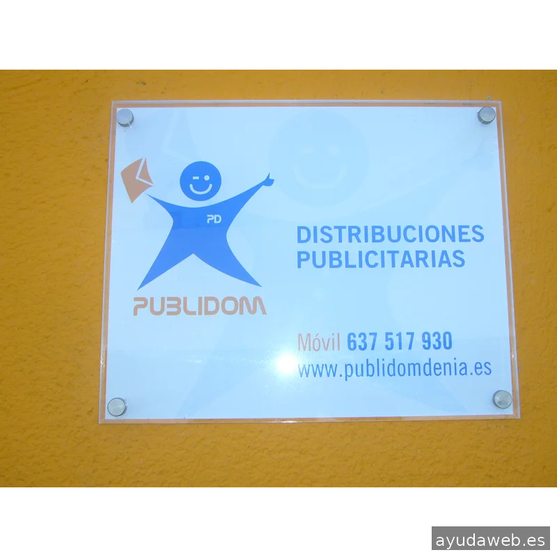 PUBLIDOM, S.L.