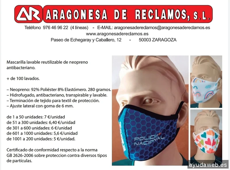 Aragonesa de Reclamos