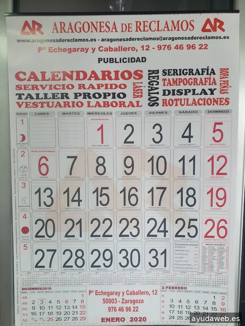 Aragonesa de Reclamos