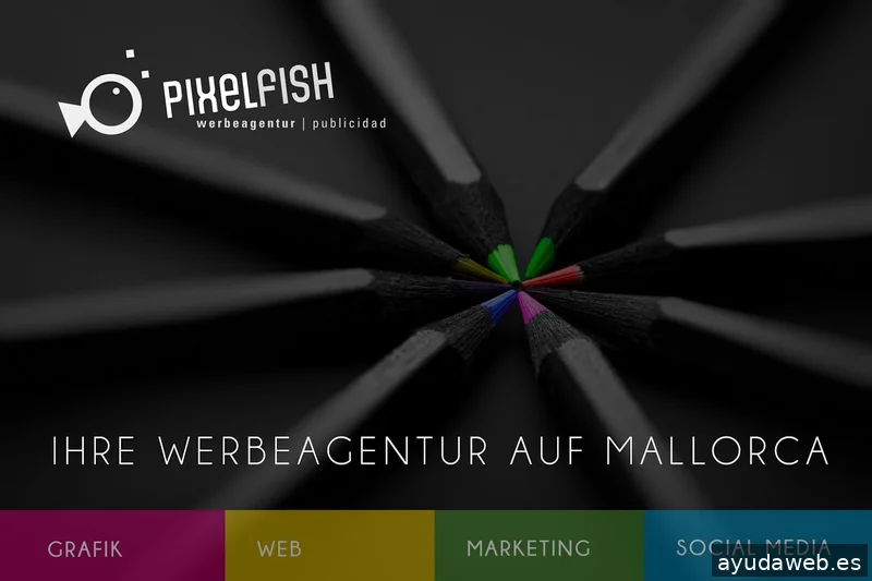 Werbeagentur Pixelfish