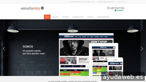 Estudio Intro, S.L.