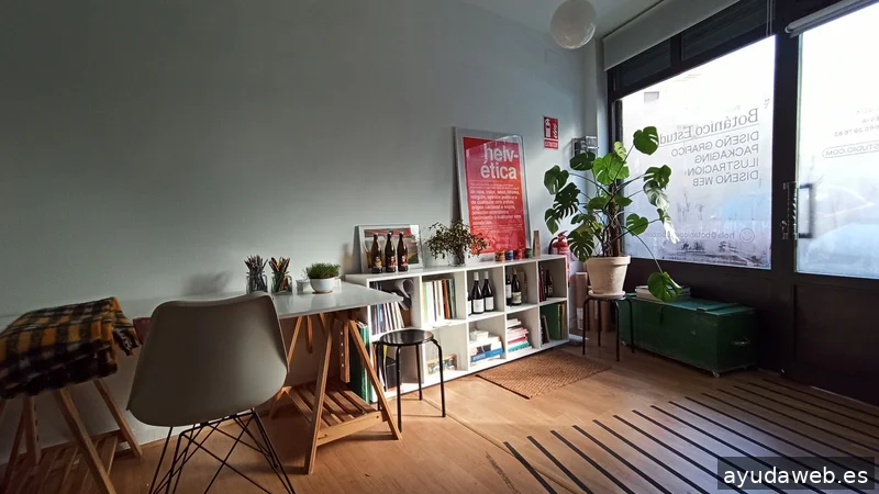 Botánico Estudio - Diseño Gráfico & Web